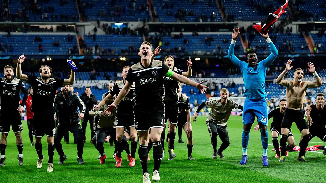 Ajax viết tiếp câu chuyện cổ tích Kết quả Juventus vs Ajax, video bàn thắng Juventus vs Ajax, Juventus vs Ajax, Juventus, Ajax