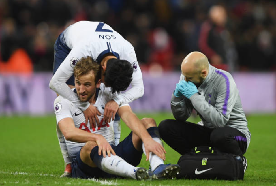 Vắng Kane và Son là một tổn thất lớn cho Tottenham Man City vs Tottenham, Man City 4-3 Tottenham, kết quả Man City vs Tottenham, tứ kết Champions League, tứ kết C1