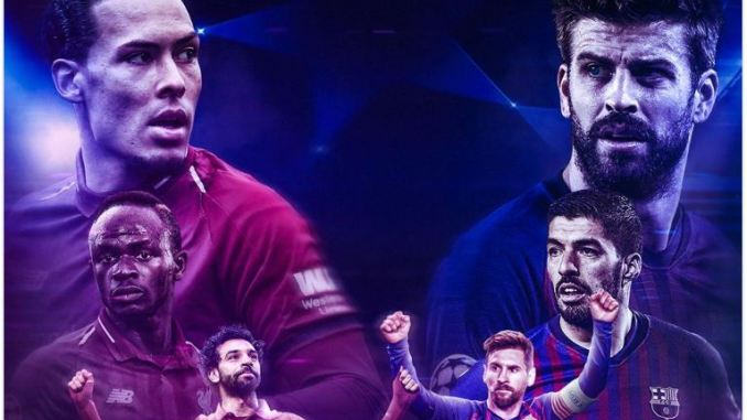 Đối đầu đỉnh cao Barca - Liverpool bán kết Champions League, bán kết C1, barca, liverpool, ajax, tottenham, chung kết sớm, ngựa ô, ẩn số