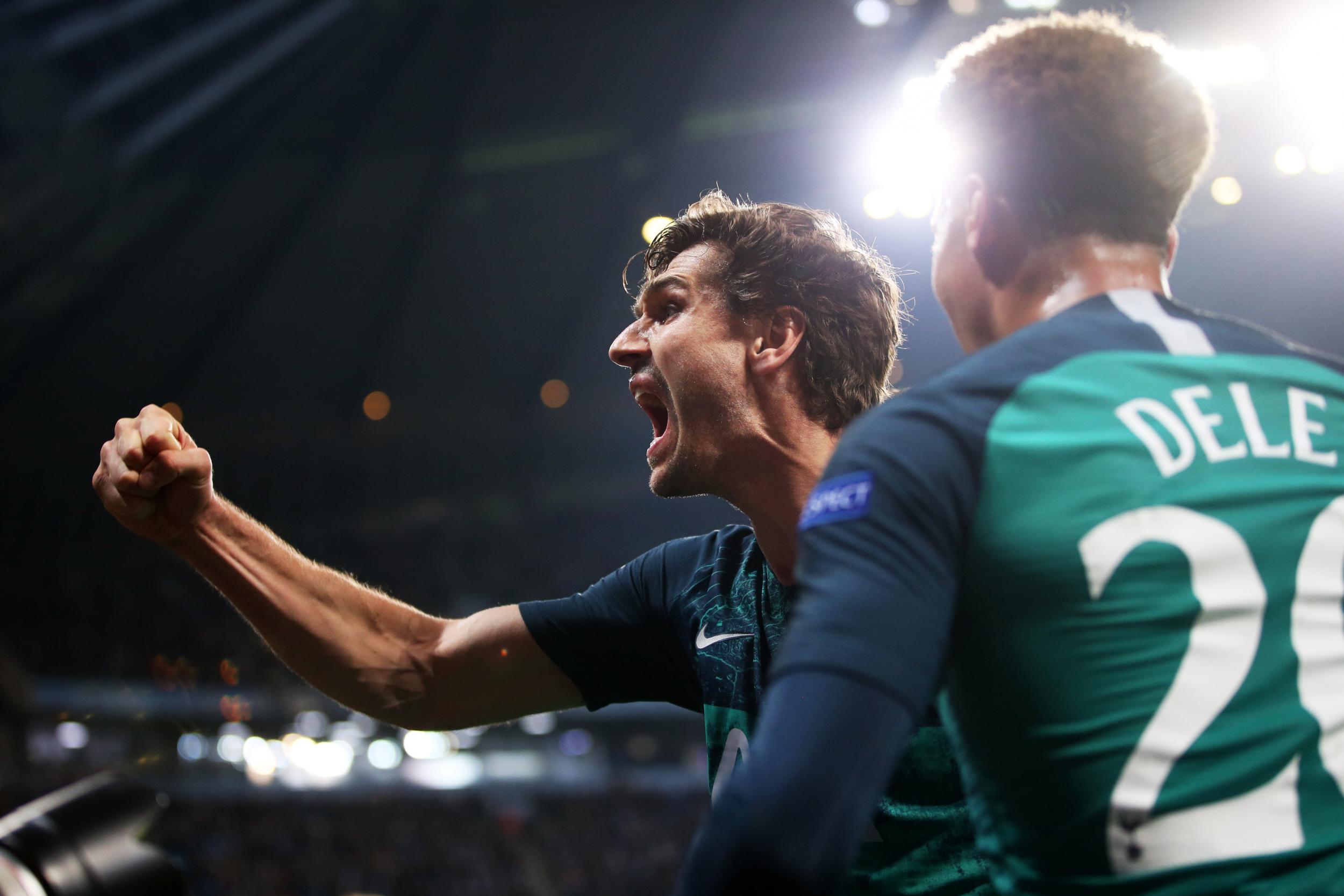 Tottenham đã trả qua trận cầu đầy cảm xúc trên sân Etihad bán kết Champions League, bán kết C1, barca, liverpool, ajax, tottenham, chung kết sớm, ngựa ô, ẩn số