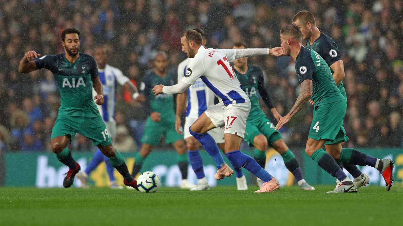 Thêm một trận thắng, Tottenham sẽ xây chắc vị trí thứ 3 Tottenham vs Brighton, nhận định bóng đá đêm nay, soi kèo bóng đá, tỉ lệ kèo, nhận định Tottenham vs Brighton, dự đoán kết quả bóng đá, dự đoán Tottenham vs Brighton