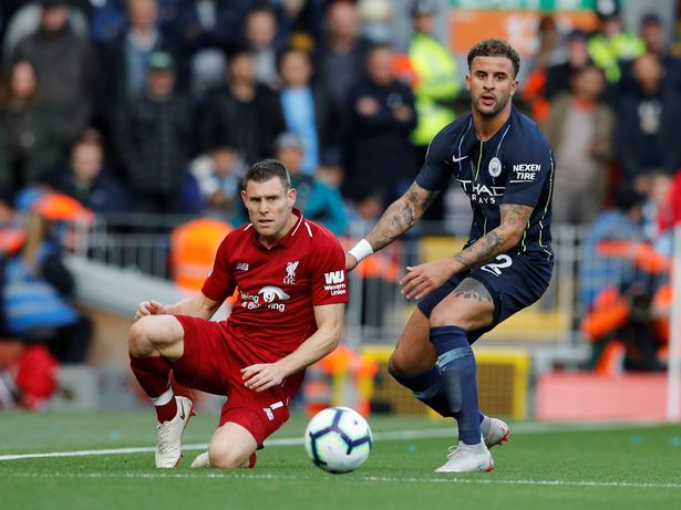 Milner và Walker đã có những chia sẻ thú vị trước trận đấu MU vs Man City, Manchester Utd vs Manchester City, MU vs MC, Derby Manchester, ngoại hạng anh đêm nay, lịch thi đấu ngoại hạng anh đêm nay