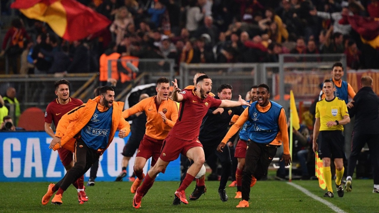 Manolas và bàn thắng lịch sử vào lưới Barca Chuyển nhượng Juve, chuyển nhượng Juventus, tin chuyển nhượng, chuyển nhượng hè 2019, Ronaldo, Manolas