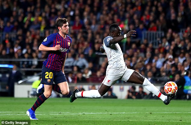Các chân sút của Liverpool quá thiếu sắc bén trong những tình huống dứt điểm cuối cùng Barcelona vs Liverpool, Barcelona 3-0 Liverpool, bán kết champions league, bán kết cup c1, kết quả c1, kết quả bán kết c1, 6 điều rút ra từ trận Barcelona 3-0 Liverpool
