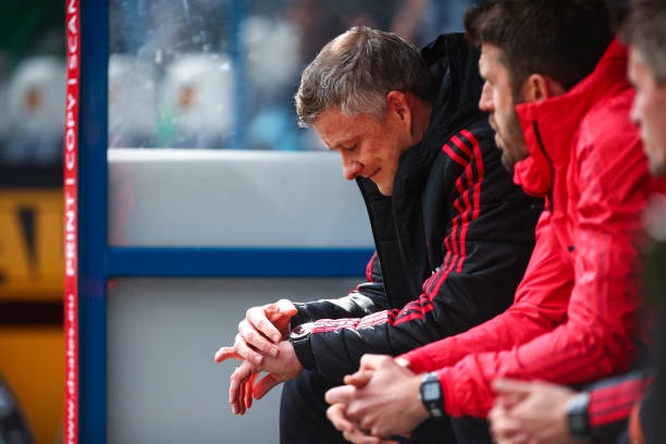 Solsa đã không thể đưa đội bóng cán đích trong top 4 Huddersfield 1-1 MU, vòng 37 Ngoại hạng Anh, kết quả vòng 37 Ngoại hạng Anh, cuộc đua top 4, MU, Huddersfield
