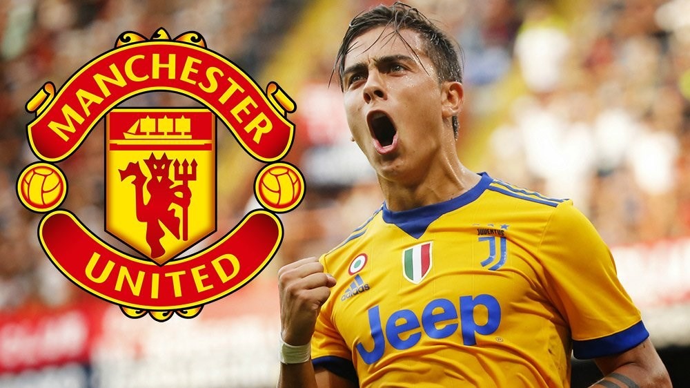 Dybala sẽ đến M.U? chuyển nhượng, chuyển nhượng tối 7/5, chuyển nhượng Barca, chuyển nhượng Real, chuyển nhượng Tottenham, chuyển nhượng Arsenal
