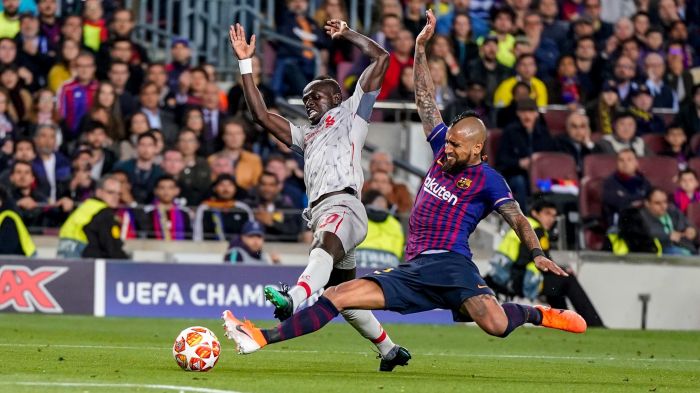 Vidal là nét chấm phá đầy hợp lý của Valverde Liverpool vs Barca, trực tiếp Liverpool vs Barca, trực tiếp c1, Liverpool, Barca, champions league, link xem Liverpool vs Barc