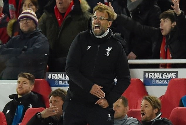 Klopp luôn cuồng nhiệt như một bản nhạc Rock Liverpool vs Barca, trực tiếp Liverpool vs Barca, trực tiếp c1, Liverpool, Barca, champions league, link xem Liverpool vs Barc