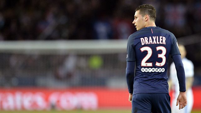 Draxler đã chán nước Pháp chuyển nhượng, chuyển nhượng tối 7/5, chuyển nhượng Barca, chuyển nhượng Real, chuyển nhượng Tottenham, chuyển nhượng Arsenal