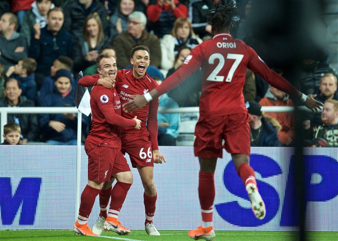 Origi và Shaqiri đã thể hiện được tầm quan trọng của mình bán kết C1, kết quả bán kết C1, bán kết Champions League, kết quả bán kết Champions League, chung kết C1, chung kết Champions League, Liverpool vs Barca, Ajax vs Tottenham