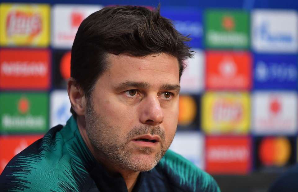 Pochettino không hài lòng với câu hỏi của phóng viên bán kết c1, bán kết champions league, kết quả bán kết c1, ajax 2-3 tottenham, kết quả ajax vs tottenham, chung kết c1