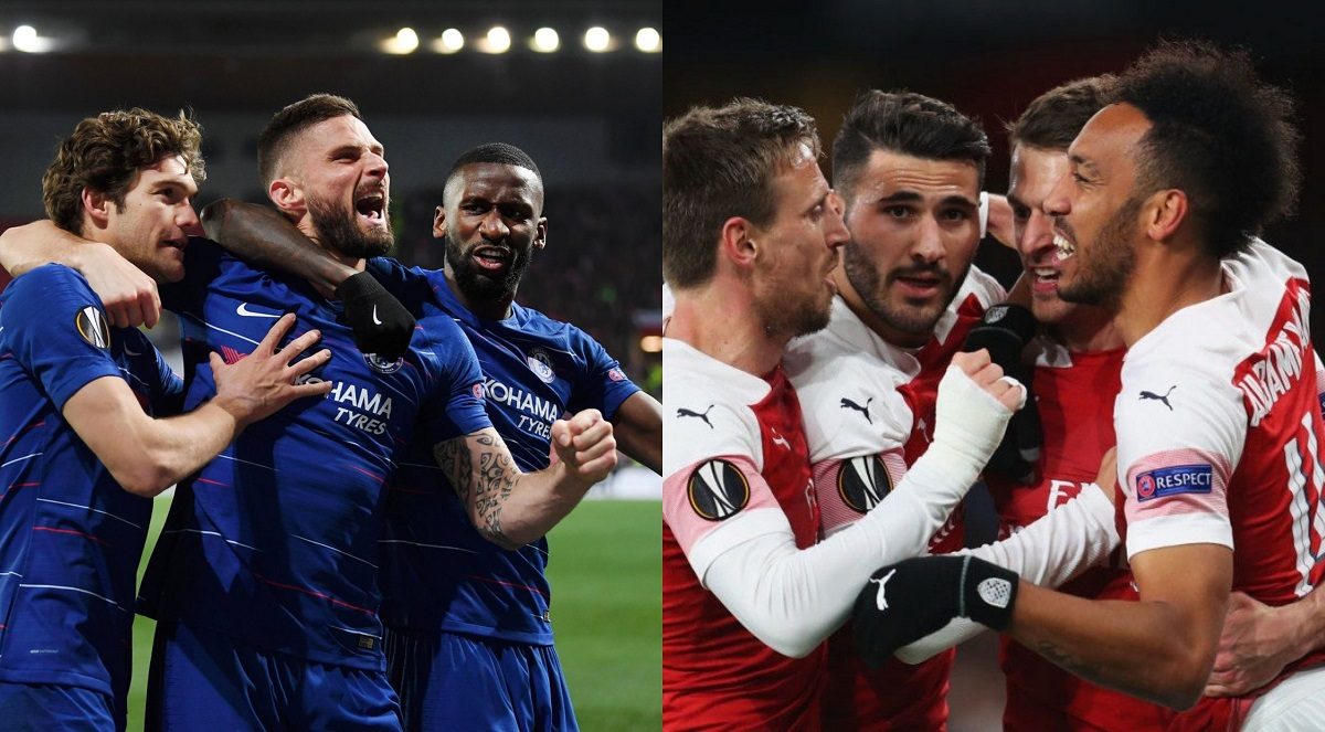 Arsenal và Chelsea sẽ mang đến 1 trận chung kết hấp dẫn chung kết Europa League, chung kết c2, lịch thi đấu chung kết Europa League, lịch thi đấu chung kết c2, thời gian địa điểm chung kết europa league