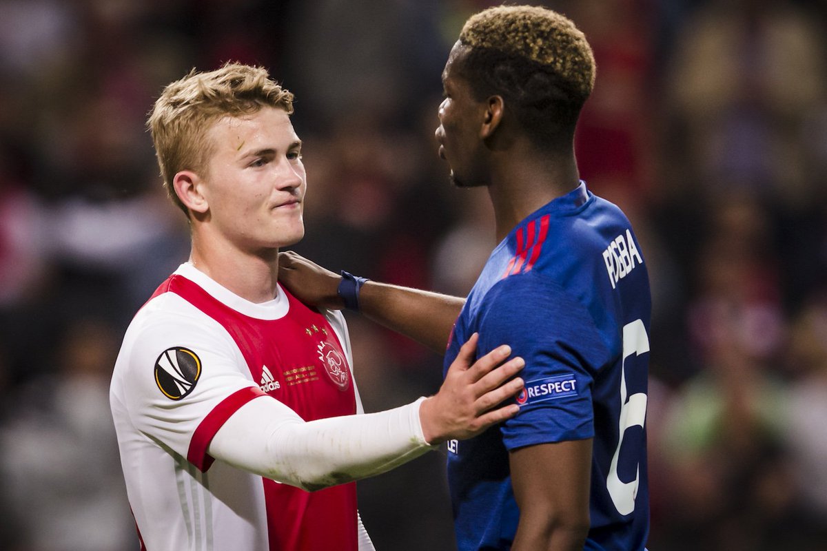 De Ligt, Pogba bỗng gặp khó trong việc ra đi hè này Tin chuyển nhượng, chuyển nhượng, chuyển nhượng hôm nay, chuyển nhượng sáng, chuyển nhượng M.U, chuyển nhượng Man City, chuyển nhượng Barca, chuyển nhượng Real