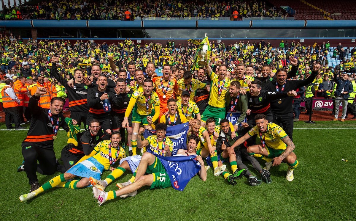 Norwich, 1 trong 3 tân binh mùa tới ngoại hạng anh, premier league, tổng kết, kết quả ngoại hạng anh, tổng kết mùa giải, bảng xếp hạng ngoại hạng anh
