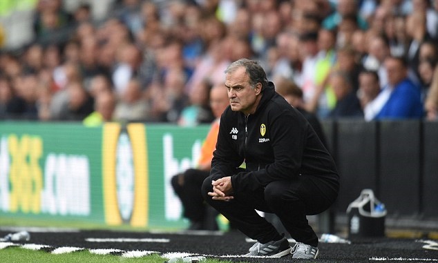Ngược lại, Bielsa cũng không giấu giếm sự ngưỡng mộ Pep Guardiola Pep guardiola, Bielsa, pochettino, ngoại hạng anh, trực tiếp ngoại hạng anh, kết quả ngoại hạng anh, lịch thi đấu playoff