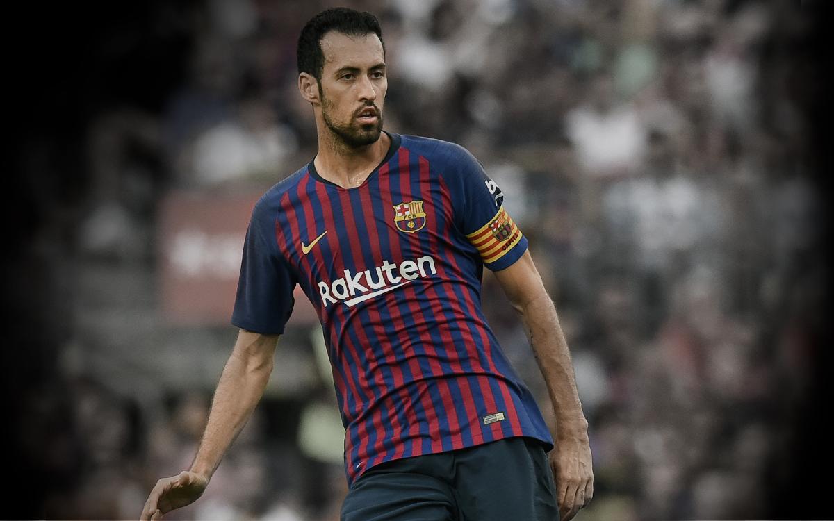 Busquets là cầu thủ quan trọng nhất hàng tiền vệ hiện tại Chuyển nhượng Barca, tin chuyển nhượng, chuyển nhượng hôm nay, La liga, cup c1, champions league
