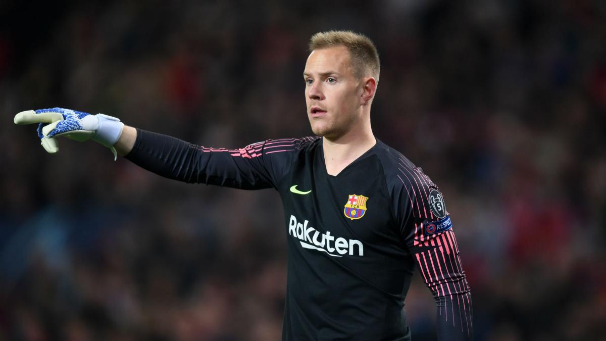 Stergen - hậu phương vững chắc của đội bóng Chuyển nhượng Barca, tin chuyển nhượng, chuyển nhượng hôm nay, La liga, cup c1, champions league