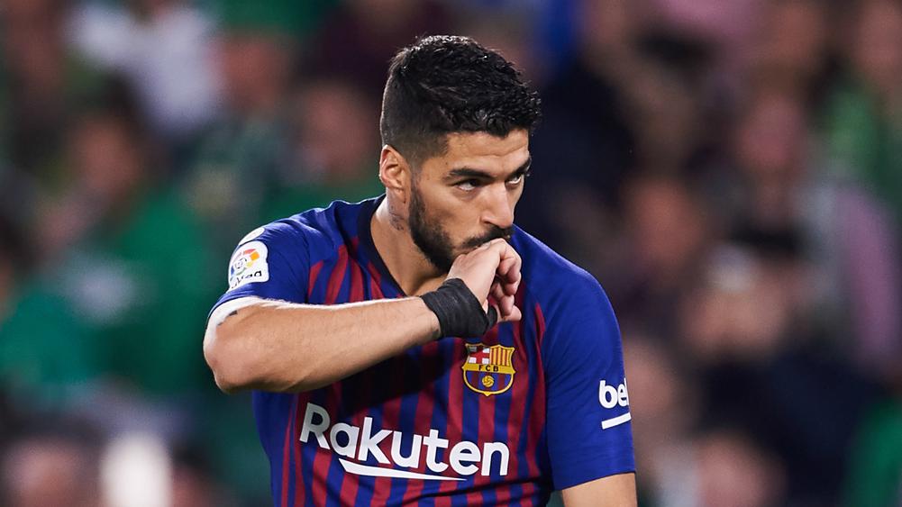 Suarez vẫn là một cái tên lớn khó thay thế Chuyển nhượng Barca, tin chuyển nhượng, chuyển nhượng hôm nay, La liga, cup c1, champions league