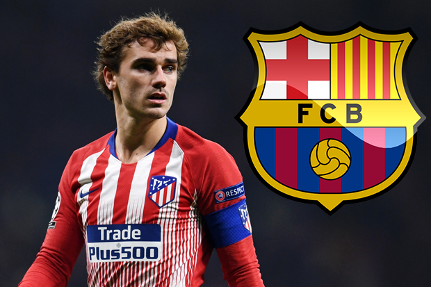 Griezmann sẽ đến Barca trong vài ngày tới? Chuyển nhượng Barca, tin chuyển nhượng, chuyển nhượng hôm nay, La liga, cup c1, champions league