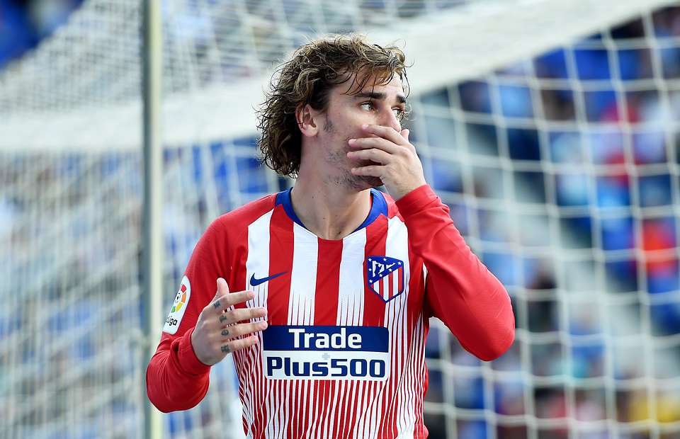Griezmann sẽ phải nhận mức đãi ngộ thấp hơn ở Atletico chuyển nhượng, chuyển nhượng sáng, chuyển nhượng tối, chuyển nhượng Barca, Griezmann, chuyển nhượng Barcelona