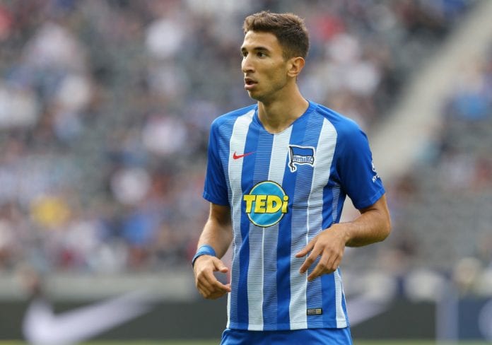 Marko Grujic sẽ ở lại Hertha Berlin Liverpool, chuyển nhượng, tin chuyển nhượng, chuyển nhượng liverpool, premier league, chung kết c1, Liverpool vs Tottenham