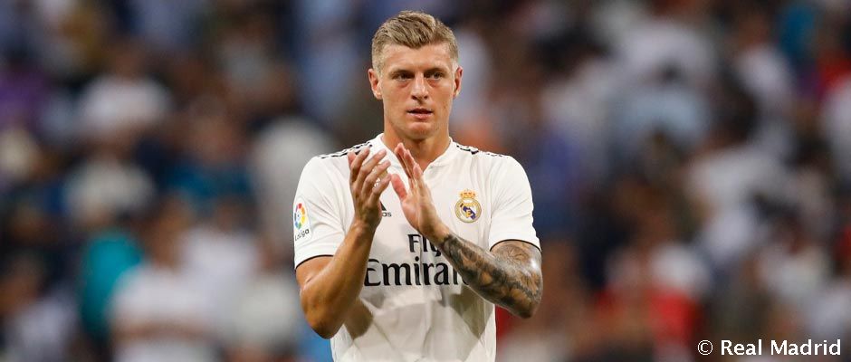 Kroos gắn bó với Real thêm một năm chuyển nhượng, tin chuyển nhượng, chuyển nhượng Real, La Liga, Kroos, Pogba, Hazard, Neymar, Mbappe