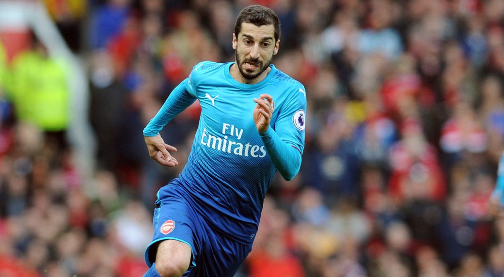 Vắng Mkhitaryan sẽ là một tổn thất lớn cho Arsenal europa league, chung kết europa league, lịch thi đấu europa league, arsenal vs chelsea, mkhitaryan