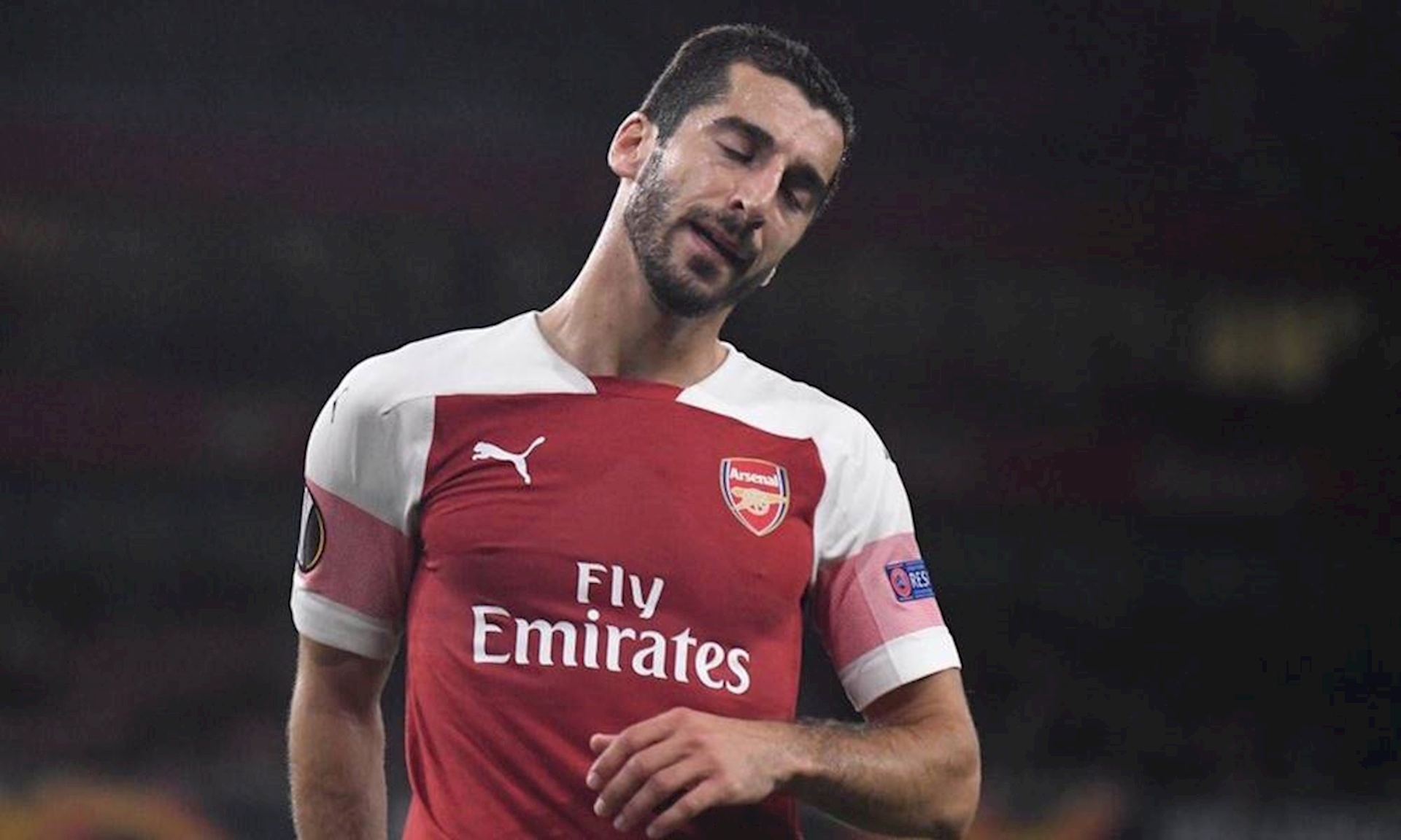 Mkhitaryan không thể góp mặt vì lí do chính trị europa league, chung kết europa league, lịch thi đấu europa league, arsenal vs chelsea, mkhitaryan