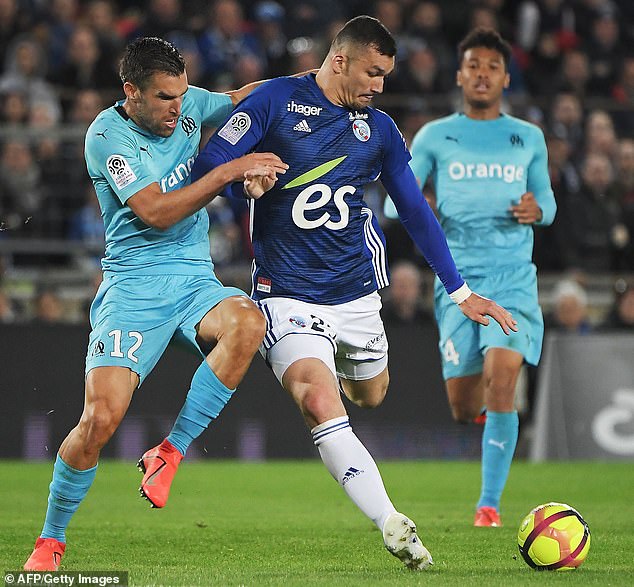 Ở tuổi 29, Strootman đã có một bước lùi khi về thi đấu tại Ligue 1 tin chuyển nhượng, chuyển nhượng 23/5, chuyển nhượng, chuyển nhượng M.U, chuyển nhượng hè, strootman