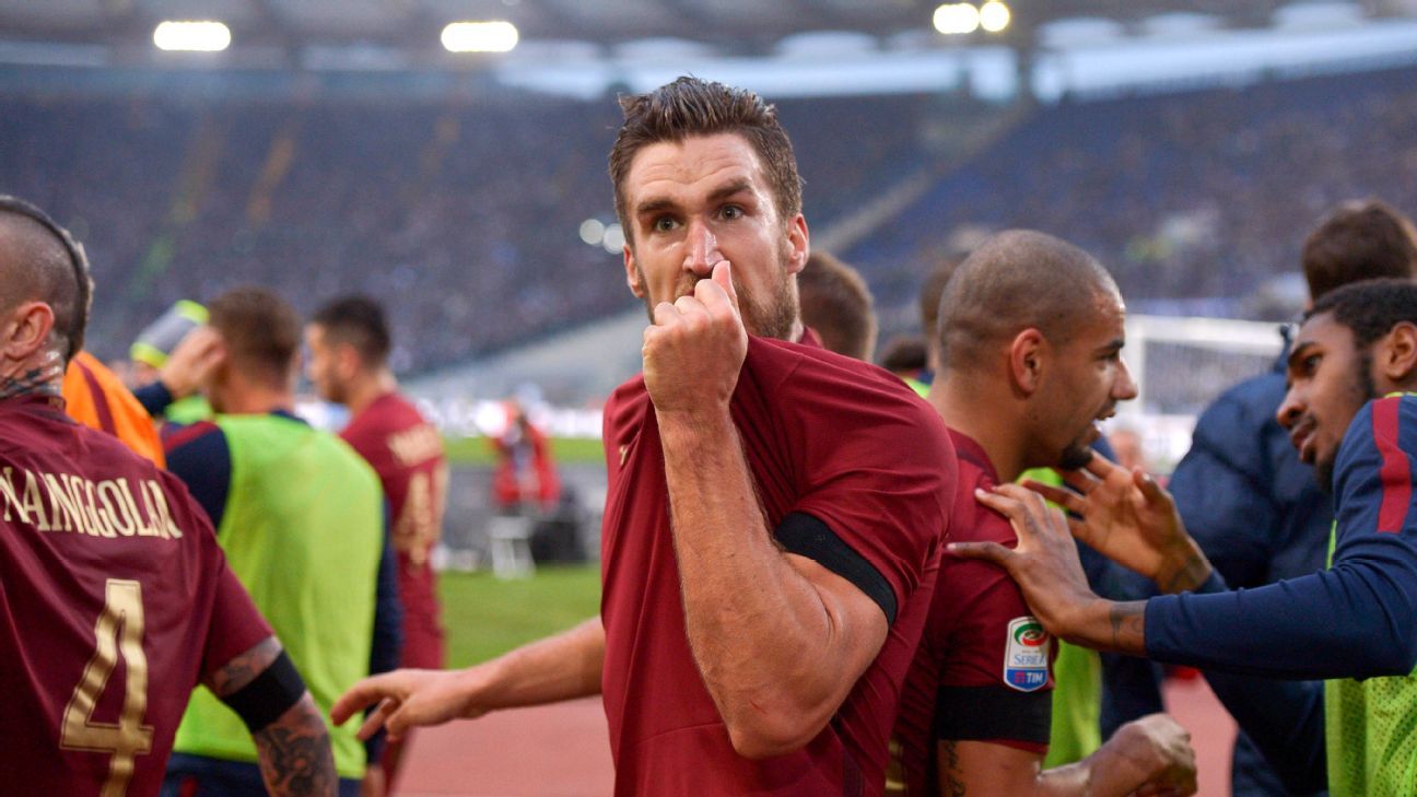 Strootman chỉ có 1 năm đầu thực sự hạnh phúc tại Roma tin chuyển nhượng, chuyển nhượng 23/5, chuyển nhượng, chuyển nhượng M.U, chuyển nhượng hè, strootman