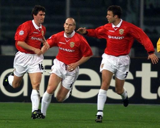 Roy Keane, Jaap Stam, Johnsen một thời là nỗi khiếp sợ của mọi đối thủ MU 5-0 Bayern Munich, huyền thoại MU, huyền thoại Bayern Munich, kết quả MU 5-0 Bayern