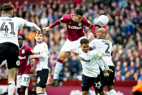 Cả 2 đội đều quyết tâm cao độ Aston Villa vs Derby County, trực tiếp Aston Villa vs Derby County, link trực tiếp Aston Villa vs Derby County, Aston Villa, Derby County