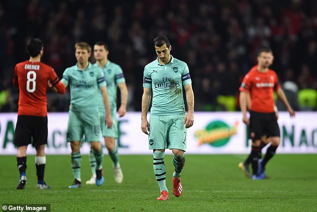 Mkhitaryan không thể góp mặt vì lí do chính trị europa league, chung kết europa league, arsenal vs chelsea, mkhitaryan, chung kết c2