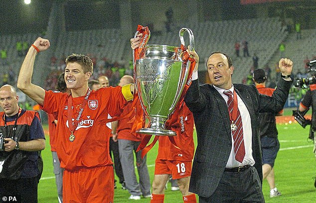 Benitez là đạo diễn trong chiến quả C1 cuối cùng của Liverpool chung kết c1, chung kết champion league, liverpool vs tottenham, lịch thi đấu chung kết c1, liverpool, tottenham