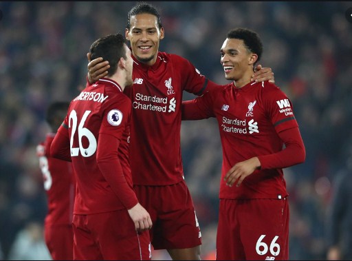Bộ 3 hậu vệ tuyệt hảo của Liverpool Mourinho, chung kết c1, chung kết champions league, champions league, liverpool 2-0 tottenham