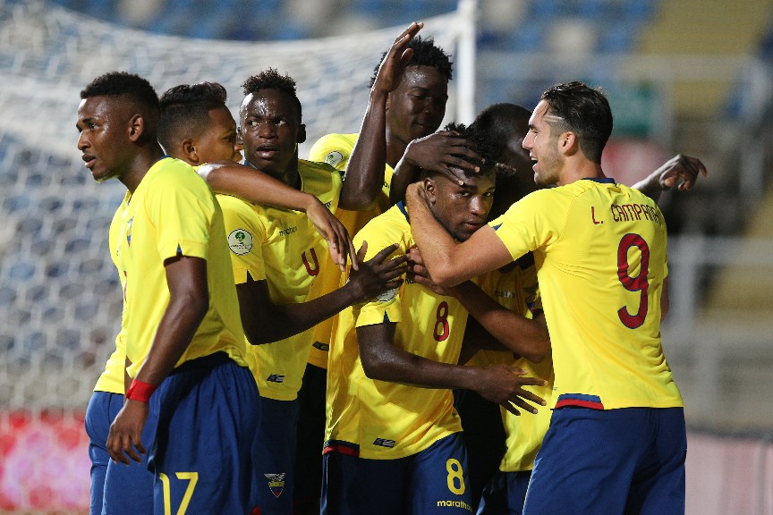 U20 Ecuador xuất sắc lọt vào tứ kết Kết quả U20 Uruguay vs U20 Ecuador, Kết quả u20 world cup, u20 thế giới 2019, u20 world cup 2019, world cup u20