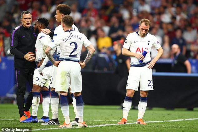 Tiền vệ Đan Mạch đã hết động lực tại Tottenham chuyển nhượng, chuyển nhượng ngày 6/6, chuyển nhượng real, chuyển nhượng tottenham, eriksen, tân binh real