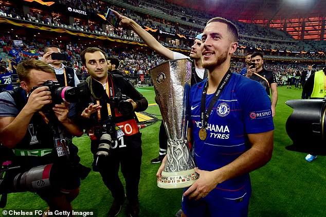 Hazard sẽ rời Chelsea sau đỉnh cao Europa League chuyển nhượng, tin chuyển nhượng, chuyển nhượng 6/6, chuyển nhượng chelsea, chuyển nhượng real