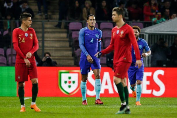 Van Dijk vắng mặt đáng tiếc trong đội hình tiêu biểu nations league, bồ đào nha vs hà lan, thụy sĩ vs anh, kết quả chung kết nations league, kết quả nations league
