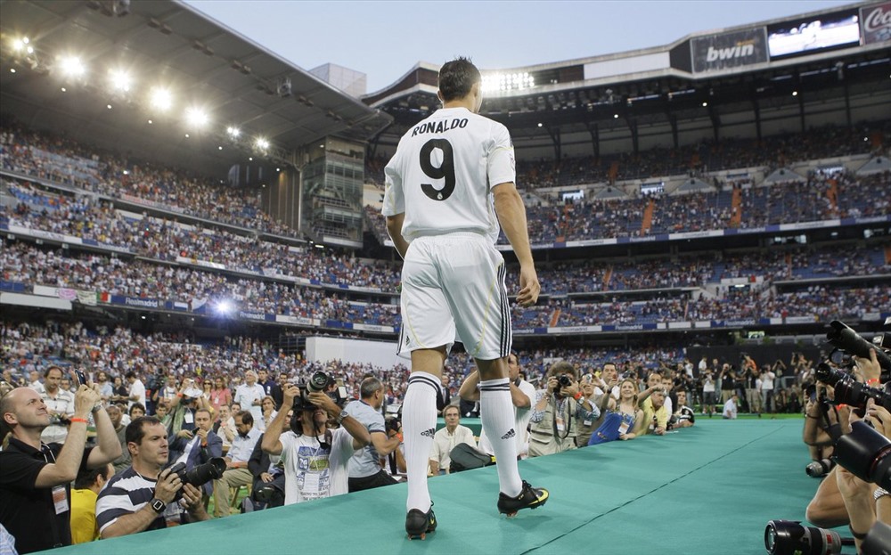 Ronaldo cũng từng phải chờ số 7 hazard, chuyển nhượng, chuyển nhượng ngày 12/6, chuyển nhượng real, số áo Hazard, vòng loại euro 2020