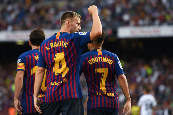 Rakitic và Coutinho sẽ rời Barca hè này? tin chuyển nhượng, chuyển nhượng 13/6, chuyển nhượng Barca, chuyển nhượng griezmann