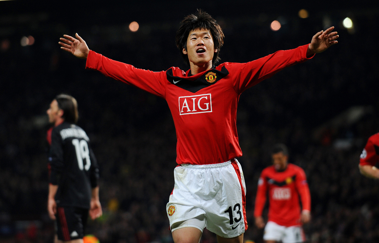 Park Ji Sung - cái tên quen thuộc với người hâm mộ Việt Nam rio ferdinand đến việt nam, huyền thoại MU, huyền thoại MU nói về bóng đá Việt Nam, huyền thoại bóng đá đến Việt Nam