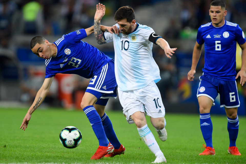 Almiron chói sáng tại Copa America chuyển nhượng tối 24/6, tin chuyển nhương, chuyển nhượng MU, chuyển nhượng Real, chuyển nhượng Barca