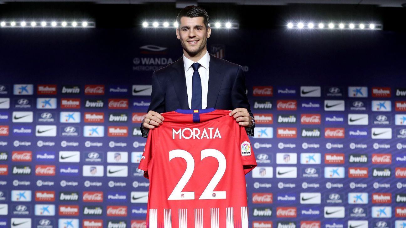 Morata chính thức là được Atletico mua đứt tin chuyển nhượng, chuyển nhượng ngày 8/7, chuyển nhượng hè, chuyển nhượng mu, chuyển nhượng chelsea, chuyển nhượng real, chuyển nhượng barca, chuyển nhượng juve