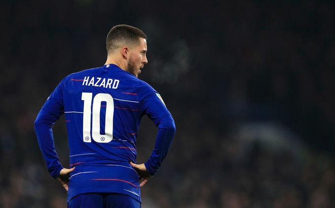 Số áo quen thuộc của Hazard tại CLB và đội tuyển chuyển nhượng real, chuyển nhượng hè, hazard, real, số áo hazard tại real, ltd hè của real,