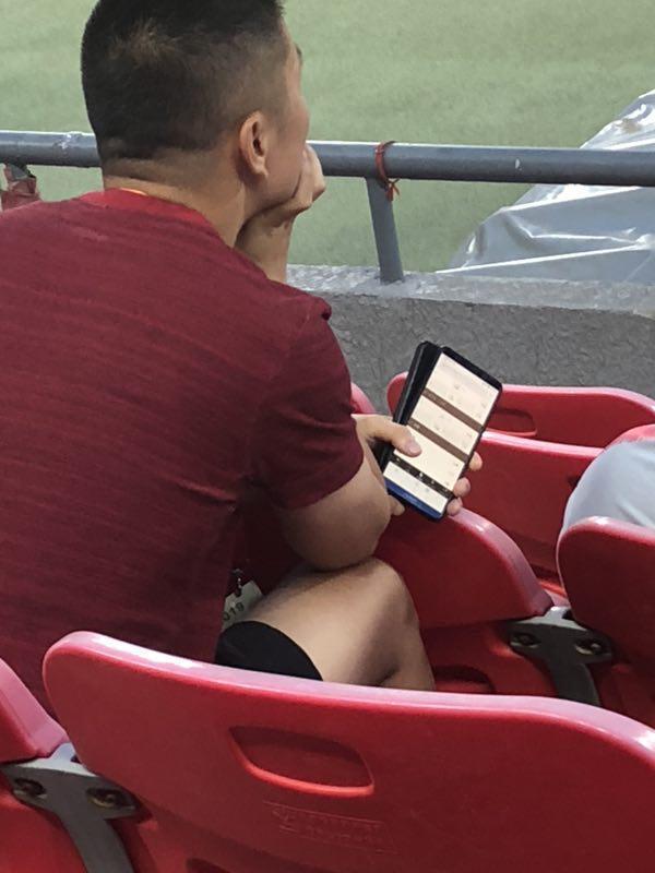 Người đàn ông trong BHL Thiên tân lộ bằng chứng cá độ bóng đá chinese super league, giải trung quốc, đội bóng của canavaro, cá độ bóng đá, giải trung quốc, tin chuyển nhượng, ngôi sao chuyển đến trung quốc