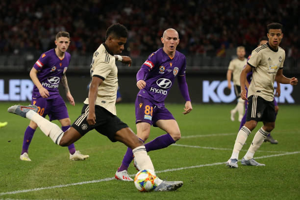 Rashford lập công cho MU MU vs Perth Glory, kết quả MU vs Perth Glory, kết quả MU, MU, Perth Glory, kết quả giao hữu MU, video bàn thắng MU vs Perth Glory