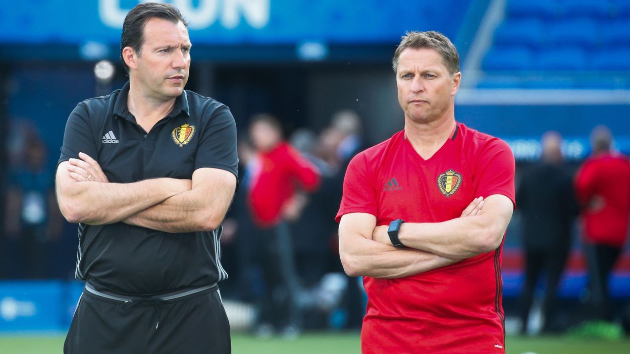 Wilmots là huyền thoại tuyển Bỉ ở cả cương vị cầu thủ và HLV vòng loại world cup 2022, vòng loại world cup, qatar, việt nam, bốc thăm vòng loại world cup, lịch thi đấu vòng loại world cup