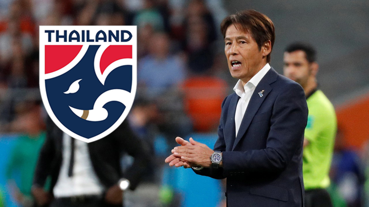 Akira Nishino nhiều khả năng dẫn dắt Thái Lan tại vòng loại vòng loại world cup 2022, vòng loại world cup, qatar, việt nam, bốc thăm vòng loại world cup, lịch thi đấu vòng loại world cup