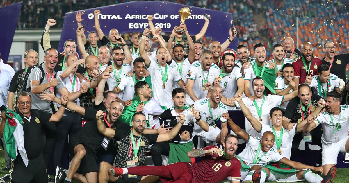 Algeria vô địch 1 cách xứng đáng chung kết can 2019, kết quả chung kết can, senegal vs algeria, kết quả senegal vs algeria, video bàn thắng senegal vs algeria, africa cup, senegal, algeria
